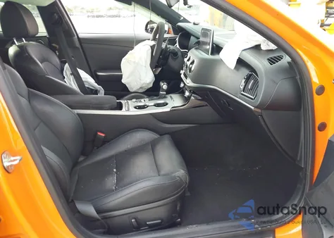 2019 Kia Stinger Gts from USA, damaged, VIN KNAE35LC9K6069217